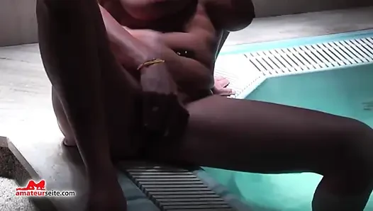 Hot amateur compilation with natural performers