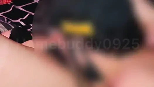 Asyalı çift seks. Dawin'e kadar döllendi.