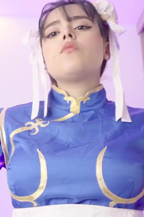 O Interrogatório de Chun Li