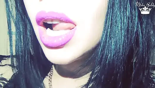 Bibir dan ciuman