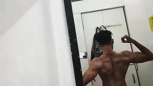 Gym boy body sexy prinnce