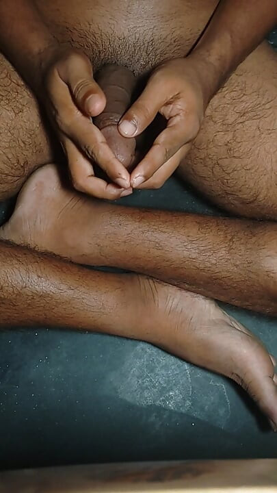 My hot masturbation
