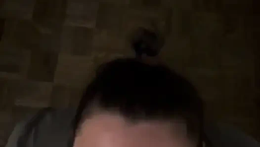 Homemade - rekaman seks amatir lagi asik nyepong kontol dan dicrot di muka tanpa riasan wajah