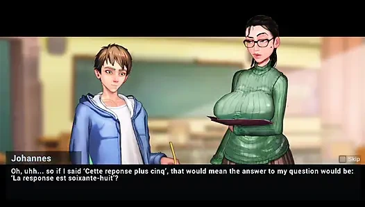 Taffy Tales No21: Йоханнес играл с киской Becca