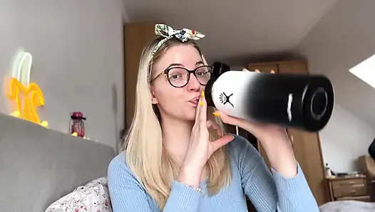 Ich habe ihn von $ 5329 und einer neuen Ysl-Tasche abgelassen! (findom Geschichte)