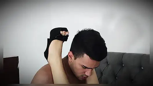 Ты Кончил Ко Мне В Задницу? Жёсткий Анальный Секс