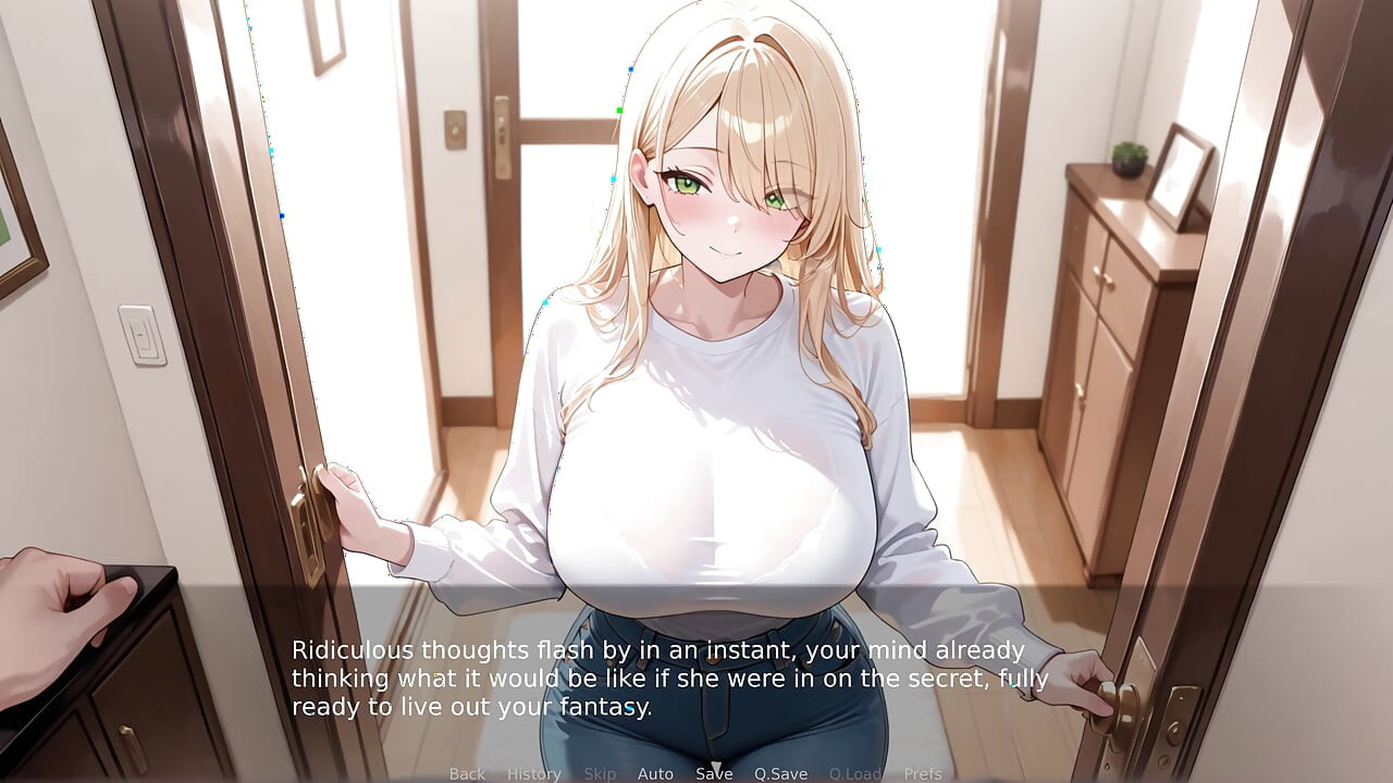 Zpověď baculaté manželky (2. část)