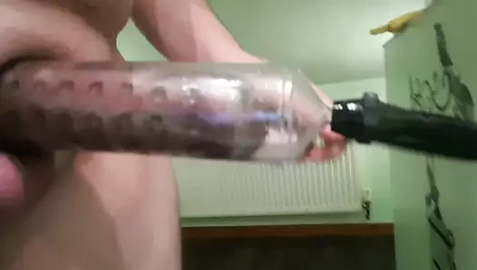 Hızlı dick pompa kızdırmak (yumuşak, horoz yüzüğü)