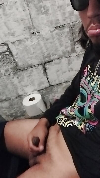 If You Notice Well My Penis Tip Expels Semen