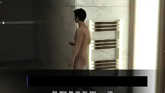Stepmom Seduce 18 Plus Stepson In Bathroom Then Having Sex With His Big Cock