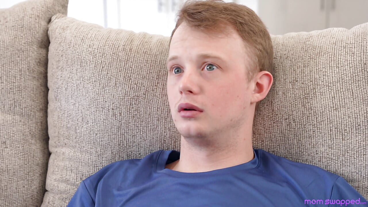 Manning up for Stepmom - S3e10