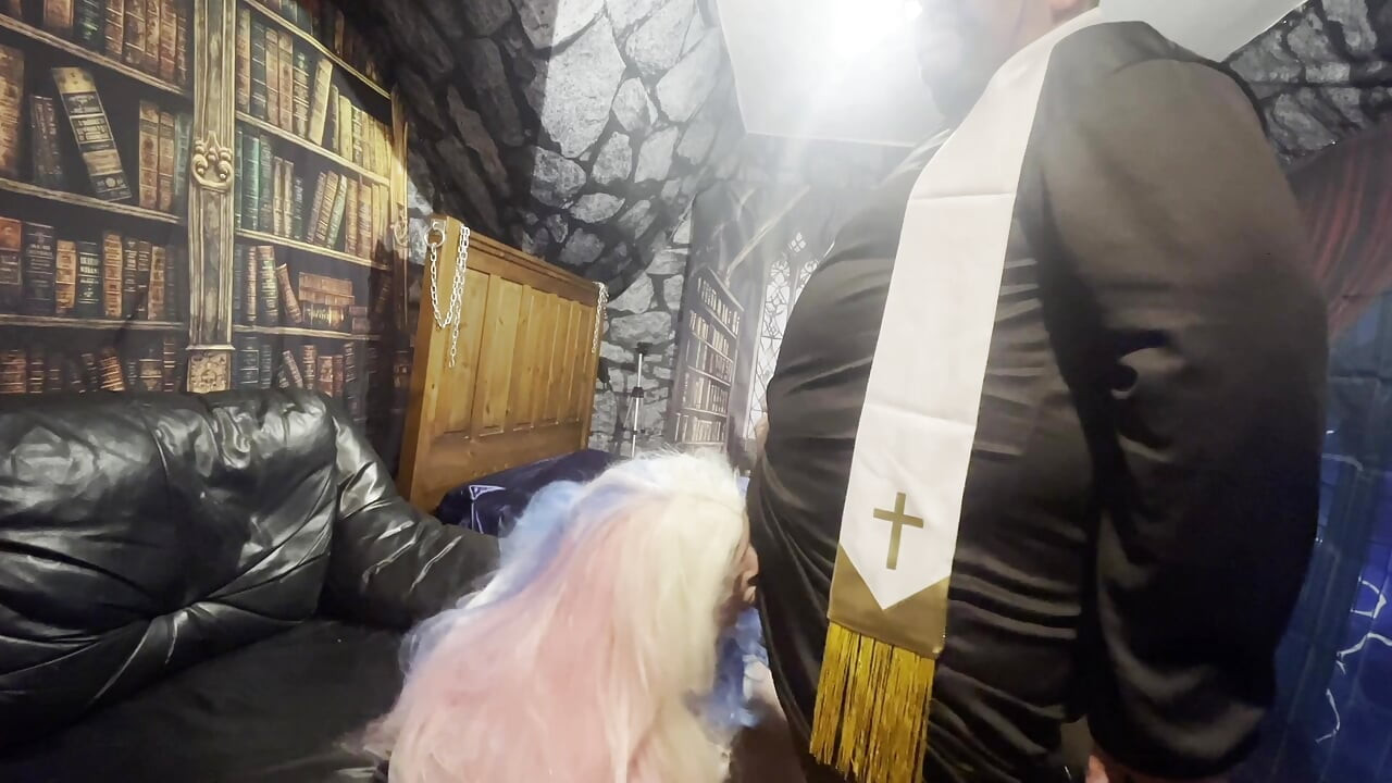 Μέρος 2: - Ο εφημέριος και ο άτακτος φοιτητής!