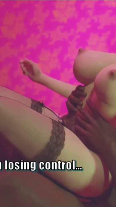 DobermanStudio Zero Darkness Delicious naughty housewife lover of huge black cocks hard anal sex big ass whore with gaping ass | Clip 1