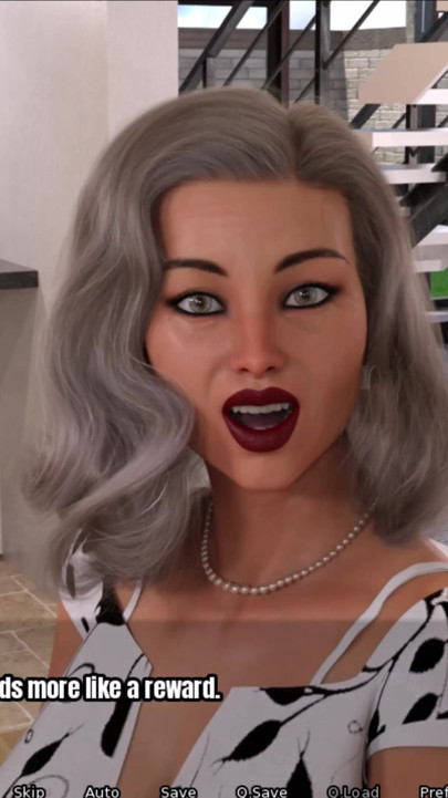 Grandmas house - Liz kicked me in the balls i so want to fuck her