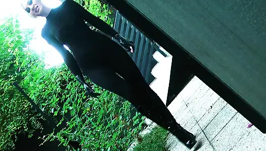 Pushed Into Kissing (part 4)