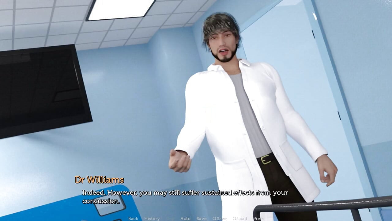 Acting Lessons v1.0.1 Part 2 Sexy Nurse by Loveskysan69