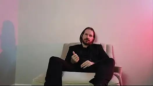 Erkek dominant orgazmını mahvediyor