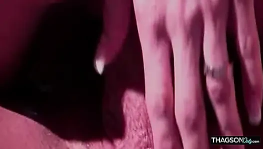 Mature MILF Ass Stretched Wide Dripping Cum Overflow