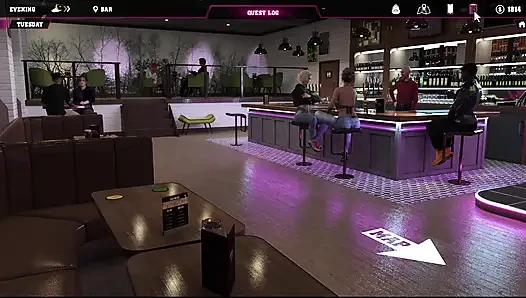 Langkah Debauchery 45 Riley Selesai Pemodelan Telanjang