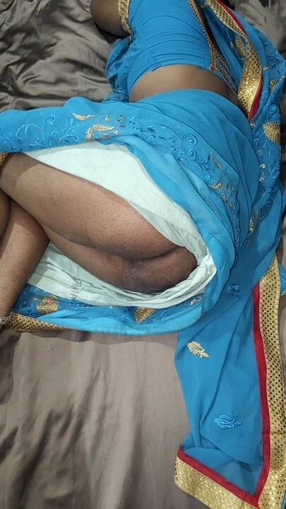 Indian telugu house wife saree in late night fucking sex videos