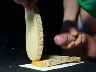 Masturbación de pan