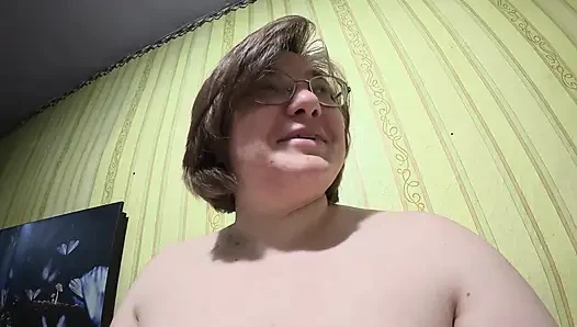 Amına Boşalma Ile Vahşi Bir Sakso