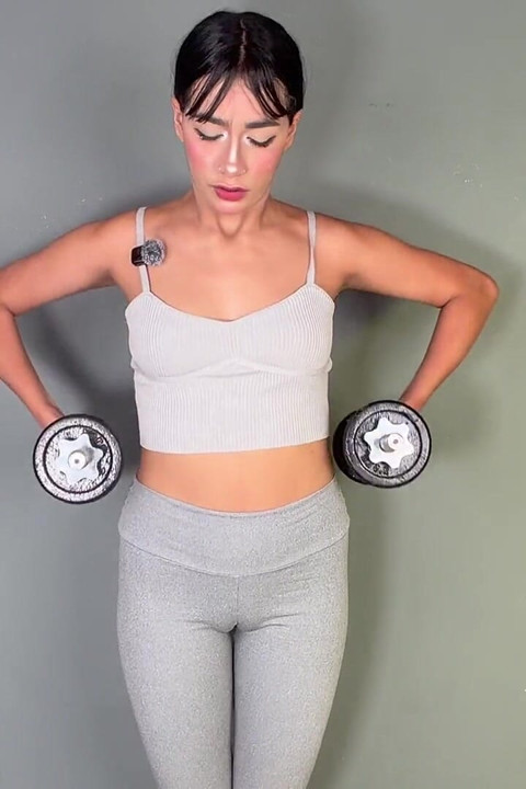 Gym Girl Rutine
