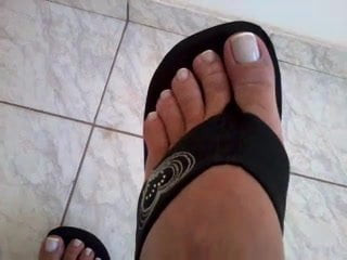 My feet, meus pesinhos II