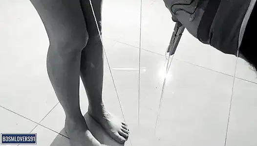 Du bist besser, unten zu bleiben