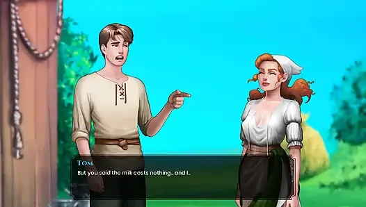 What a Legend: Silly Village Girl Ep 8