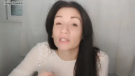 Psychologist Humiliates 38-Year-Old Virgin and Orders Her to Masturbate JOI Femdom with Humiliation