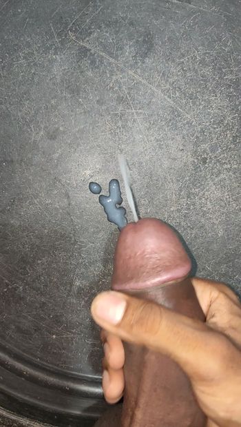 Hot south Indian guy juice cum, handjob sperm ejaculation by south indian boy