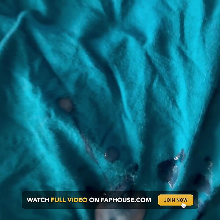 Cum on Wife’s Panties 19