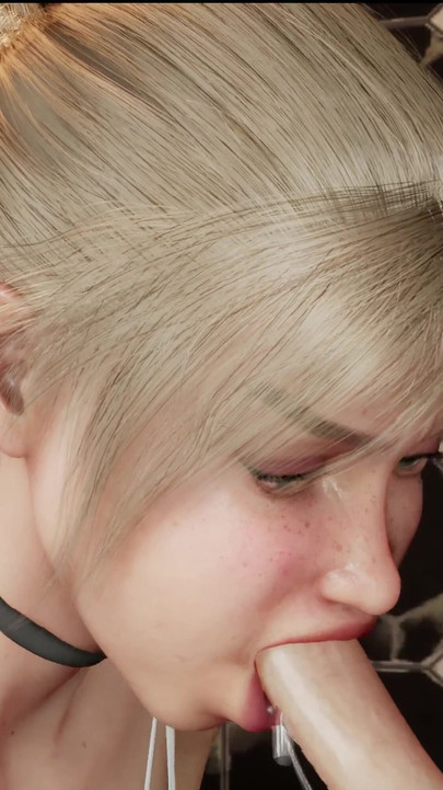 Emotional moment from "This hot teen expected another kind of massage"