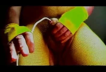 crossdresser nylon and sounding urethral