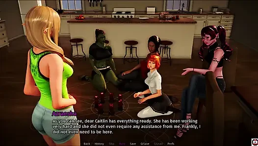 Дом в разломе - (часть 55) - Занит