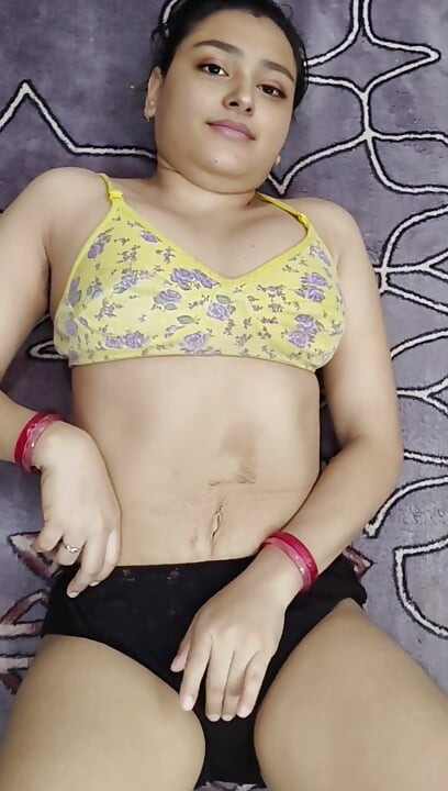 Romantic Young My Wife