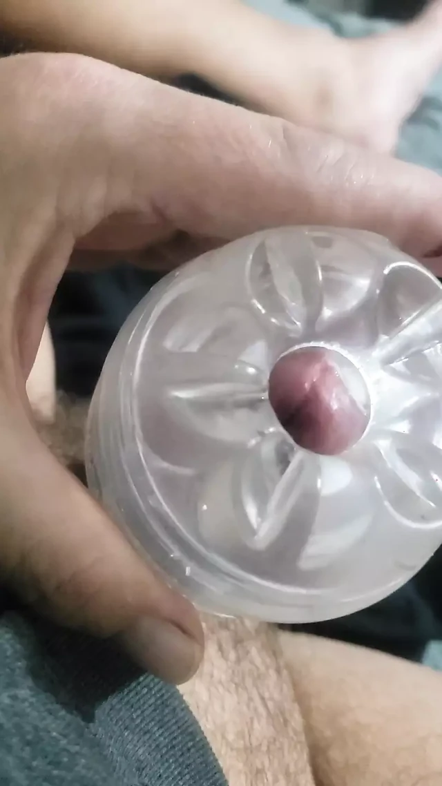 Sleeve cumming