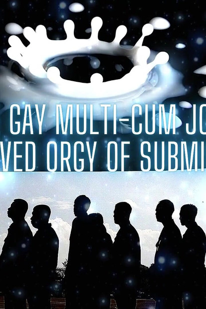 La mejor experiencia gay de instrucciones de paja múltiple - orgía depravada de sumisión (corrida 4)