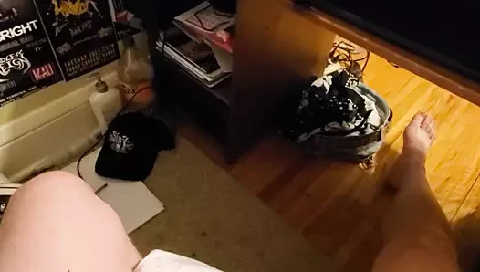 Jerkin' it ... again