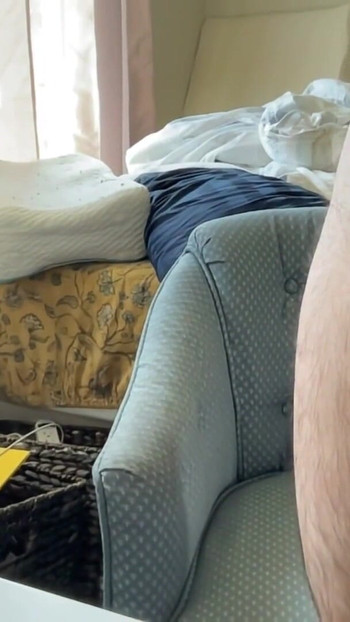 Moment époustouflant de « Éjaculation »