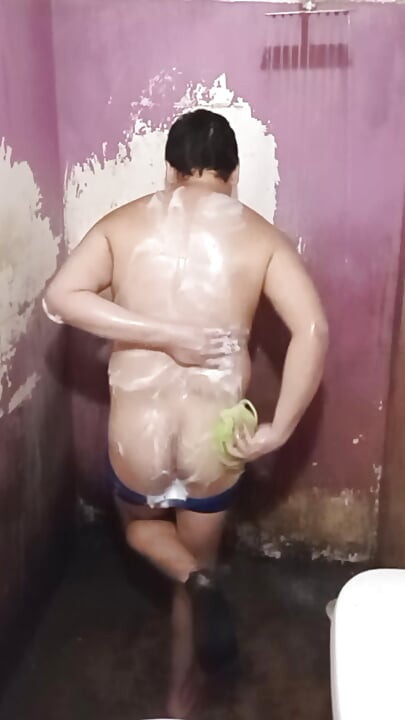 Jesus in Boxer Bathing Chapter 11