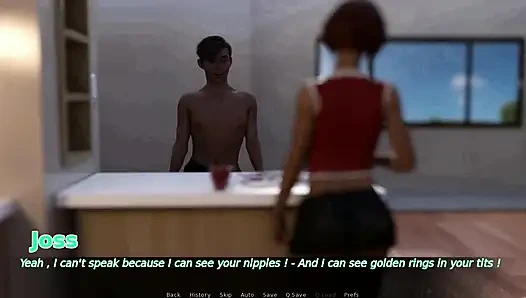 SOPHIA IST GEBROCHEN - AUTO - TEIL 8.1