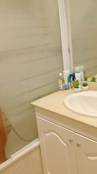 Captivating moment from "EXTREME SQUIRTING!!! Sexy Neighbor Cheating On Husband!"