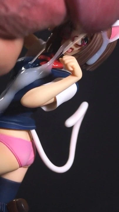 figure bukkake(SOF) Maekawa Miku 2nd