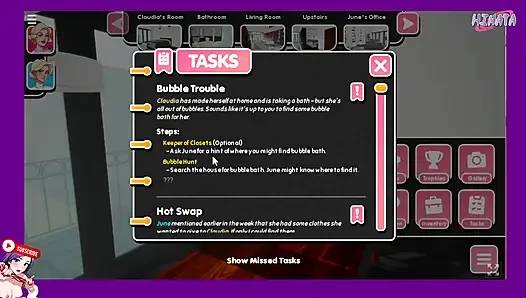 Önce üvey annemi sikiyorum. Salor'da. EP 3