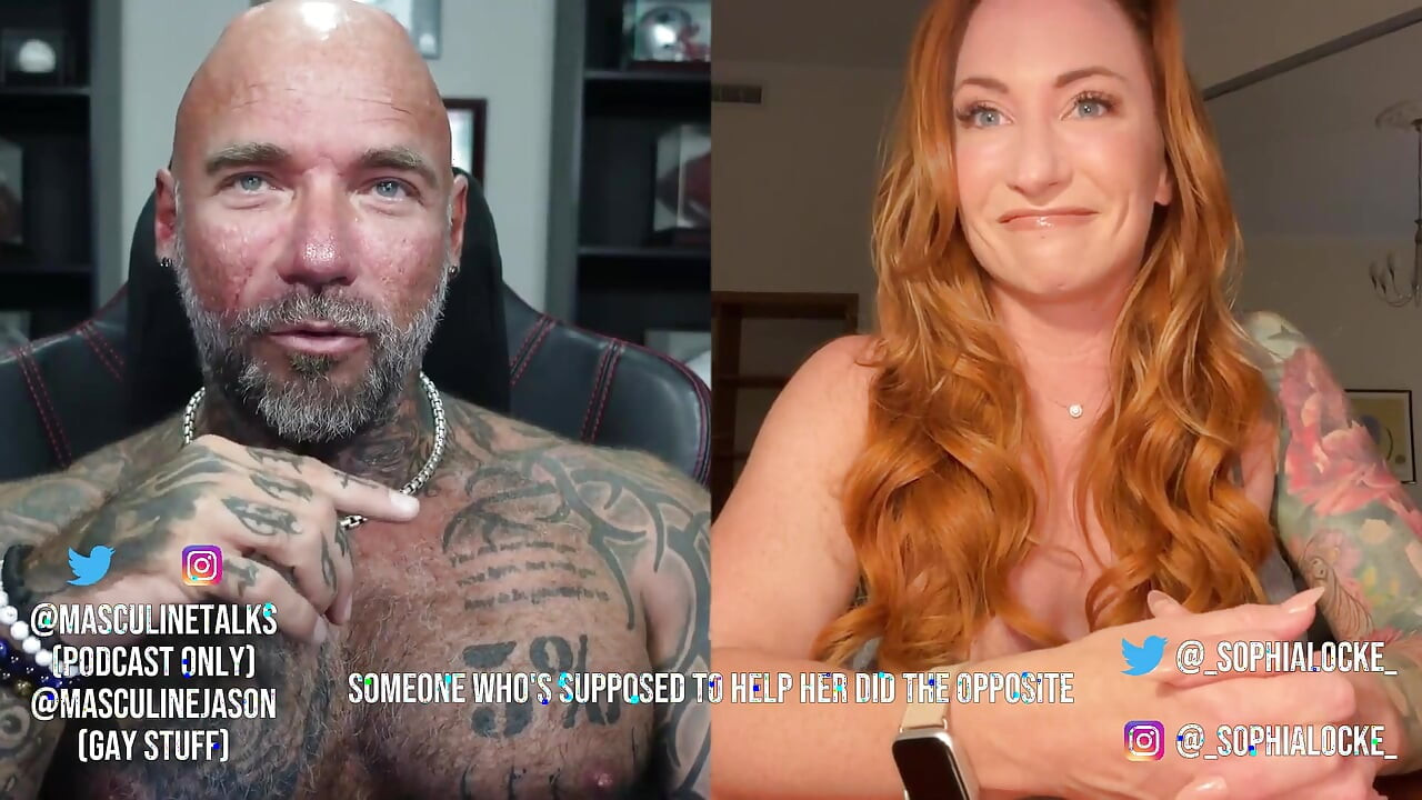 Porn Star Confessions - Sophia Locke Episode 60