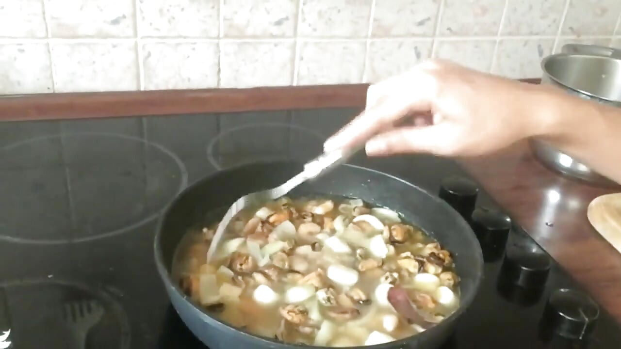 Cooking Naked