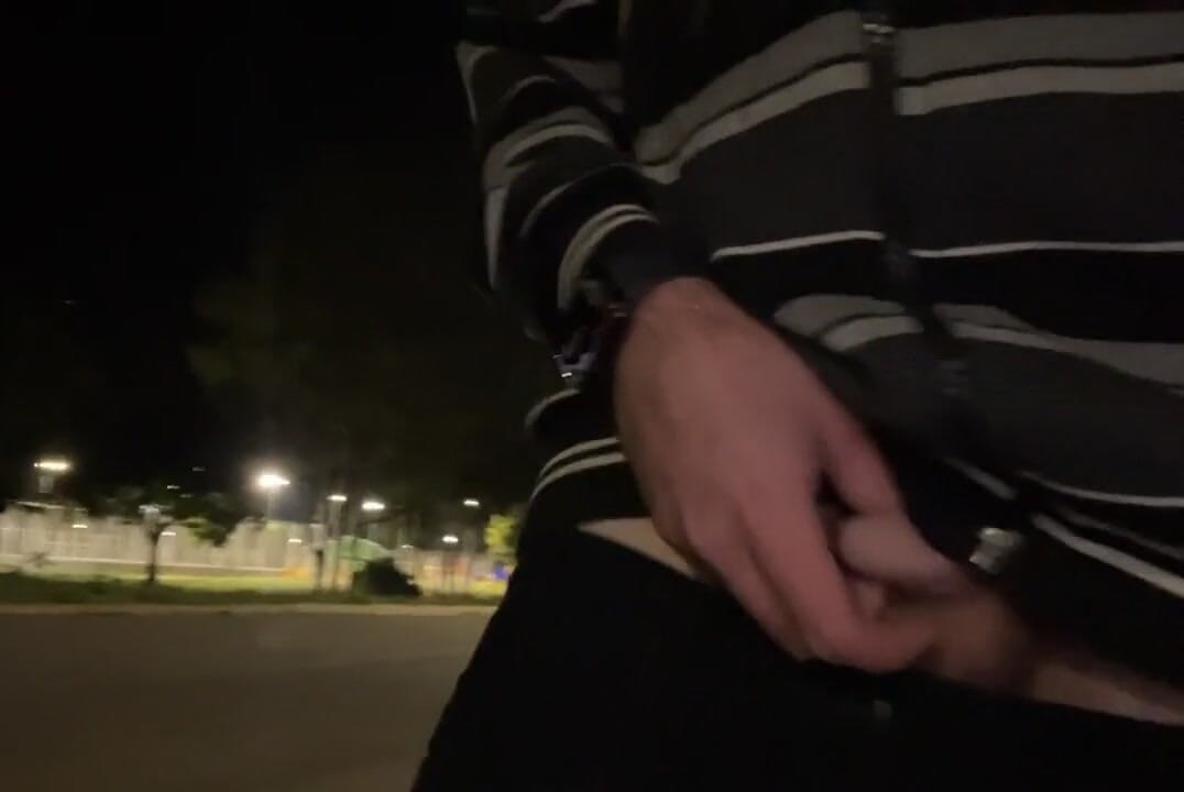 Public flashing