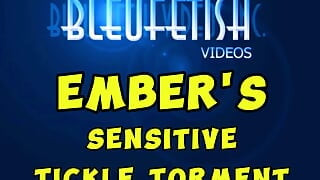 BleuFetish Tickling